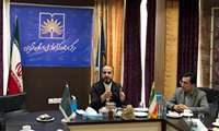 مدیر کل امور حقوقی، مجلس و استان‎های سازمان اسناد و کتابخانه ملی از مرکز اسناد قزوین بازدید کرد.